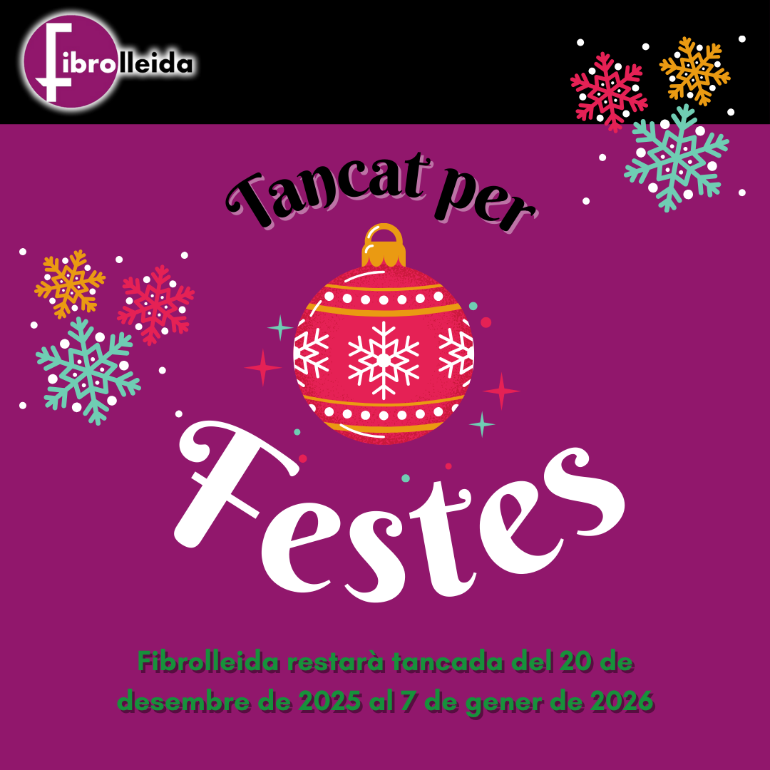 Tancats per festes